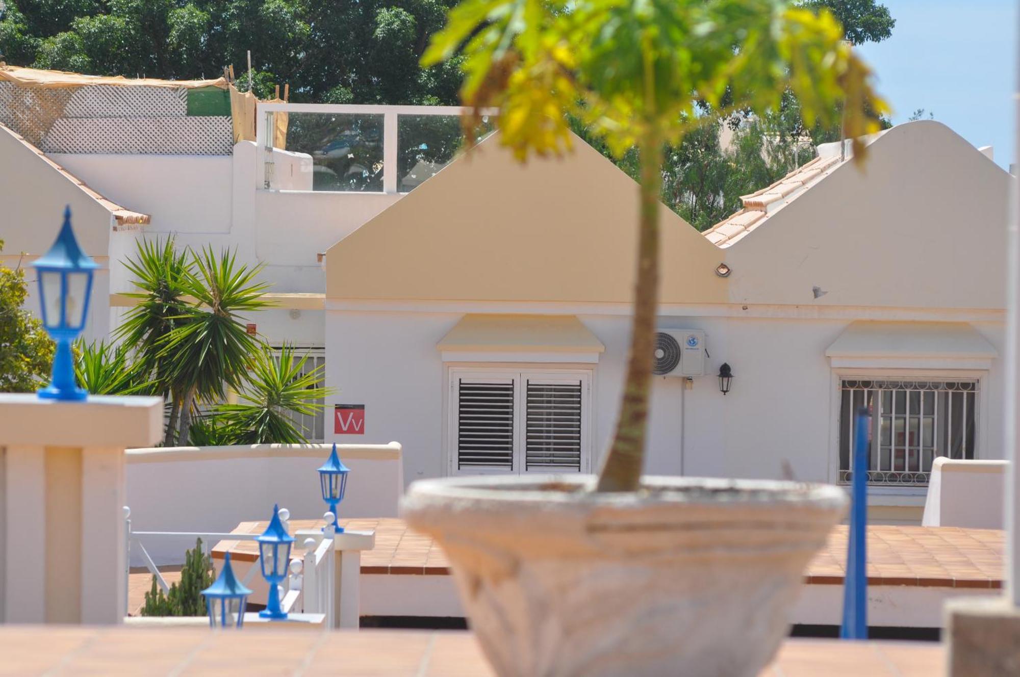 The Palms Golf Del Sur - Casa Andromeda Appartement *