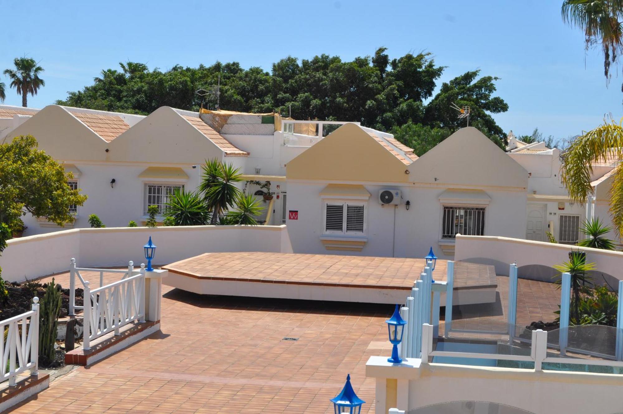Appartamento The Palms Golf Del Sur - Casa Andromeda *