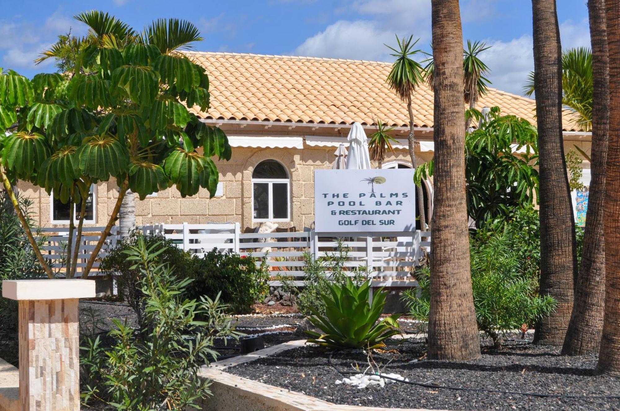 Appartamento The Palms Golf Del Sur - Casa Andromeda *