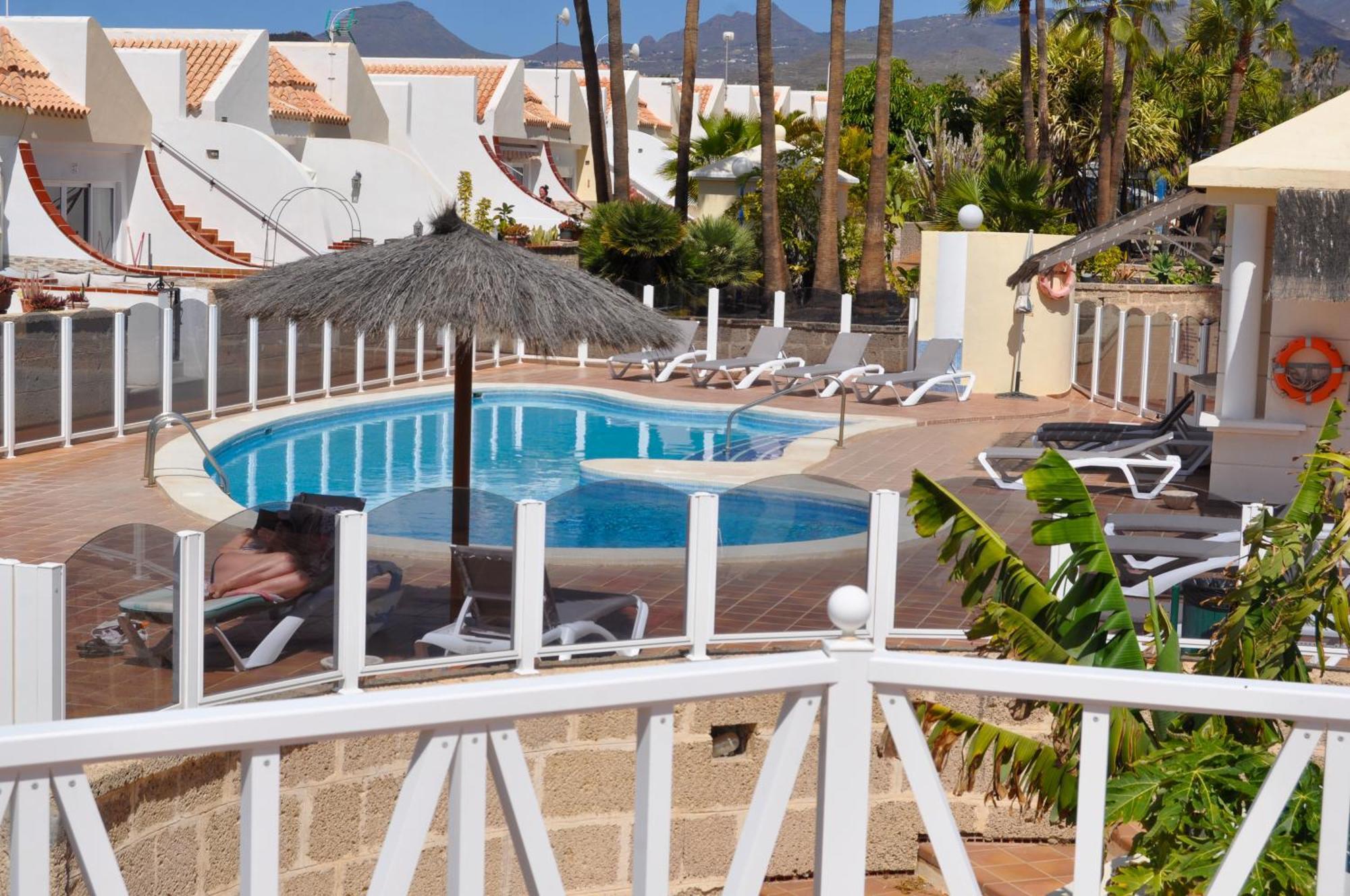 The Palms Golf Del Sur - Casa Andromeda Appartement *