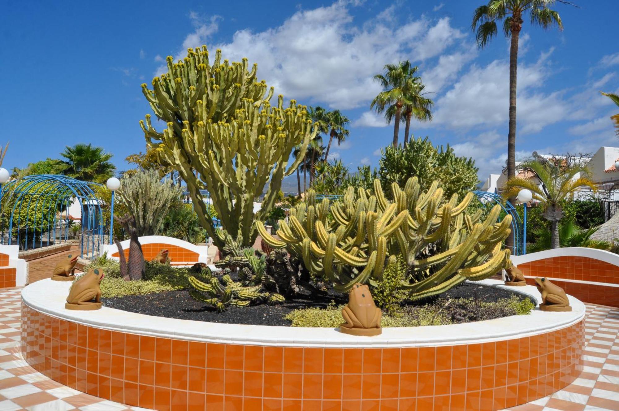 Appartement The Palms Golf Del Sur - Casa Andromeda *