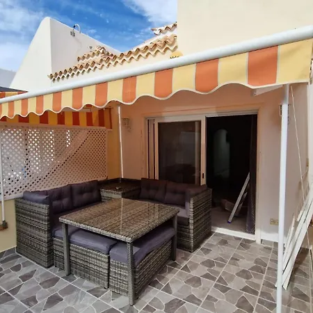 The Palms Golf Del Sur - Casa Andromeda Apartment San Miguel de Abona Exterior photo