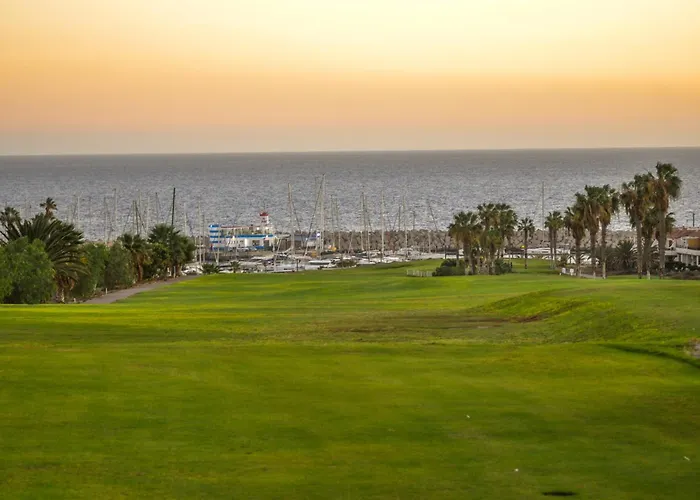 The Palms Golf Del Sur - Casa Andromeda